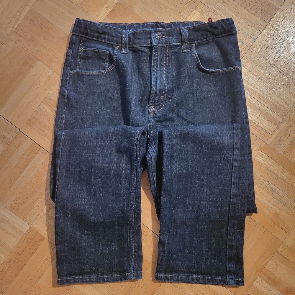 Wrangler Dark Blue Jeans sz16Reg